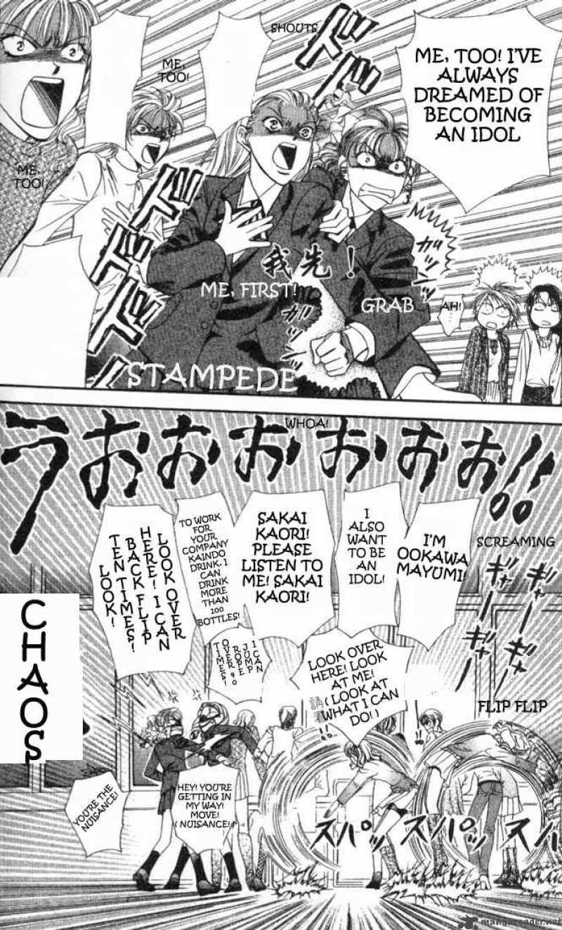 Skip Beat 25 18