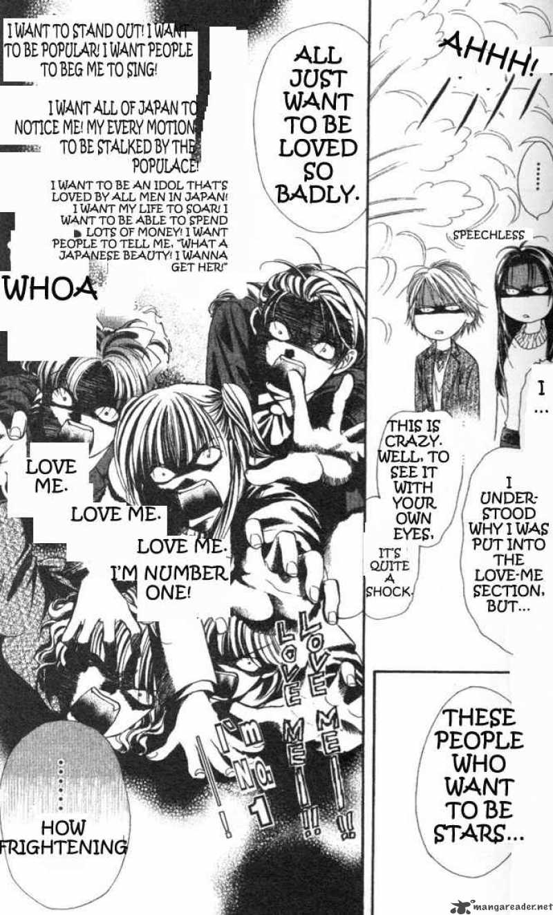 Skip Beat 25 19