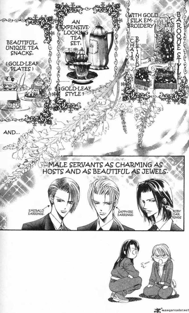 Skip Beat 25 2