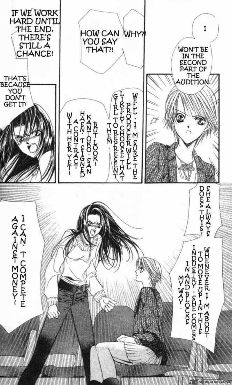 Skip Beat 25 26
