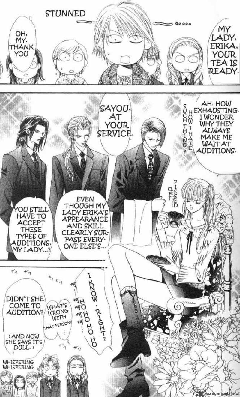 Skip Beat 25 3