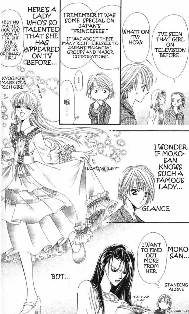 Skip Beat 25 4
