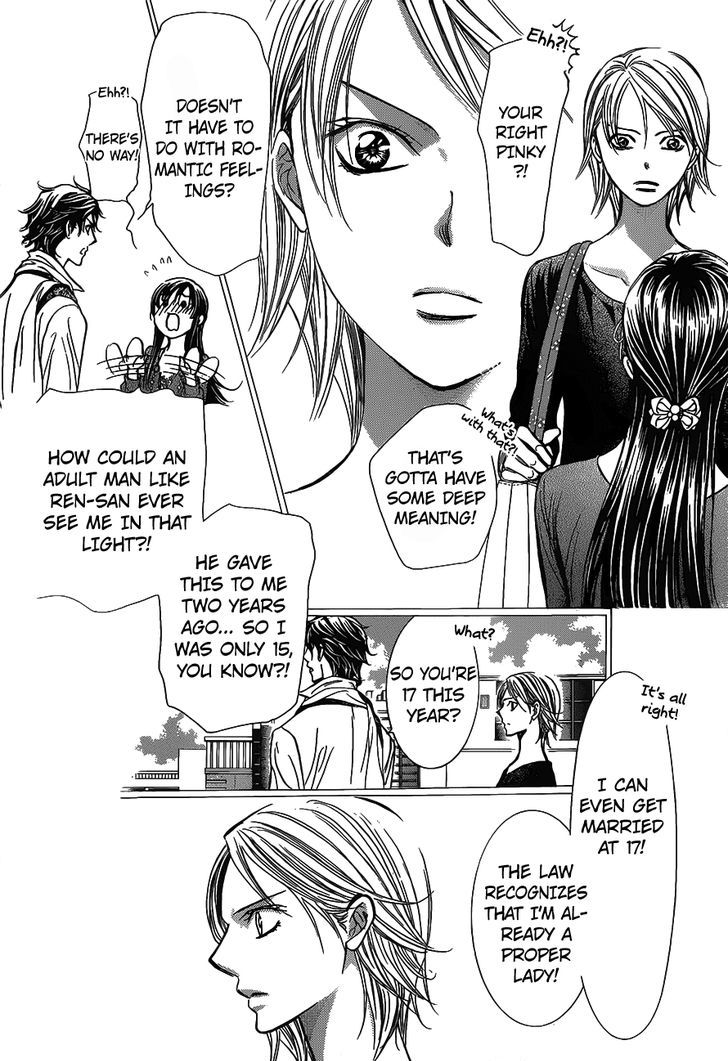 Skip Beat 250 20