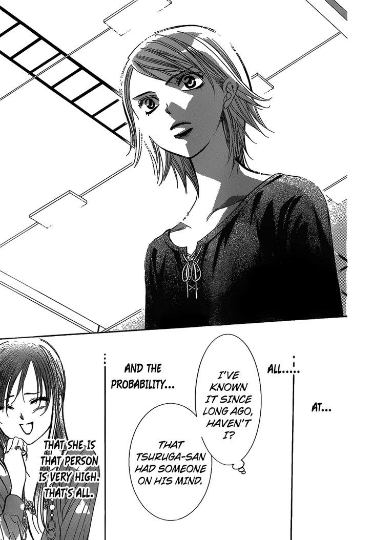 Skip Beat 250 23