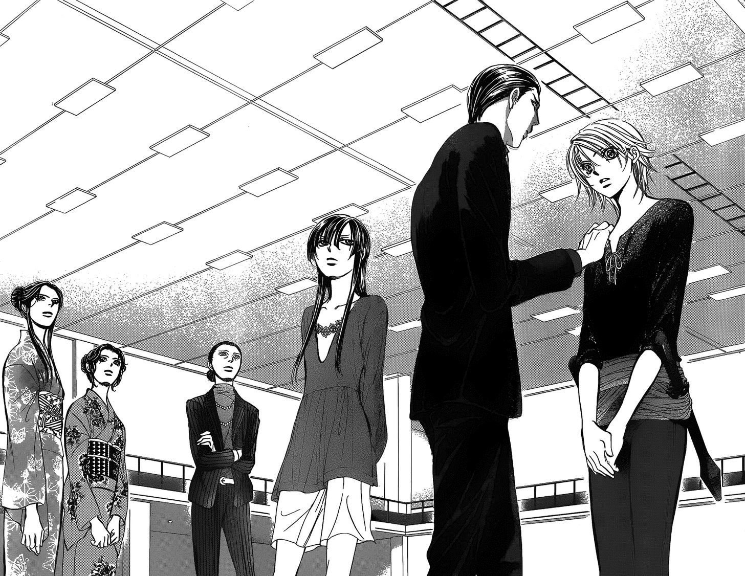 Skip Beat 250 26