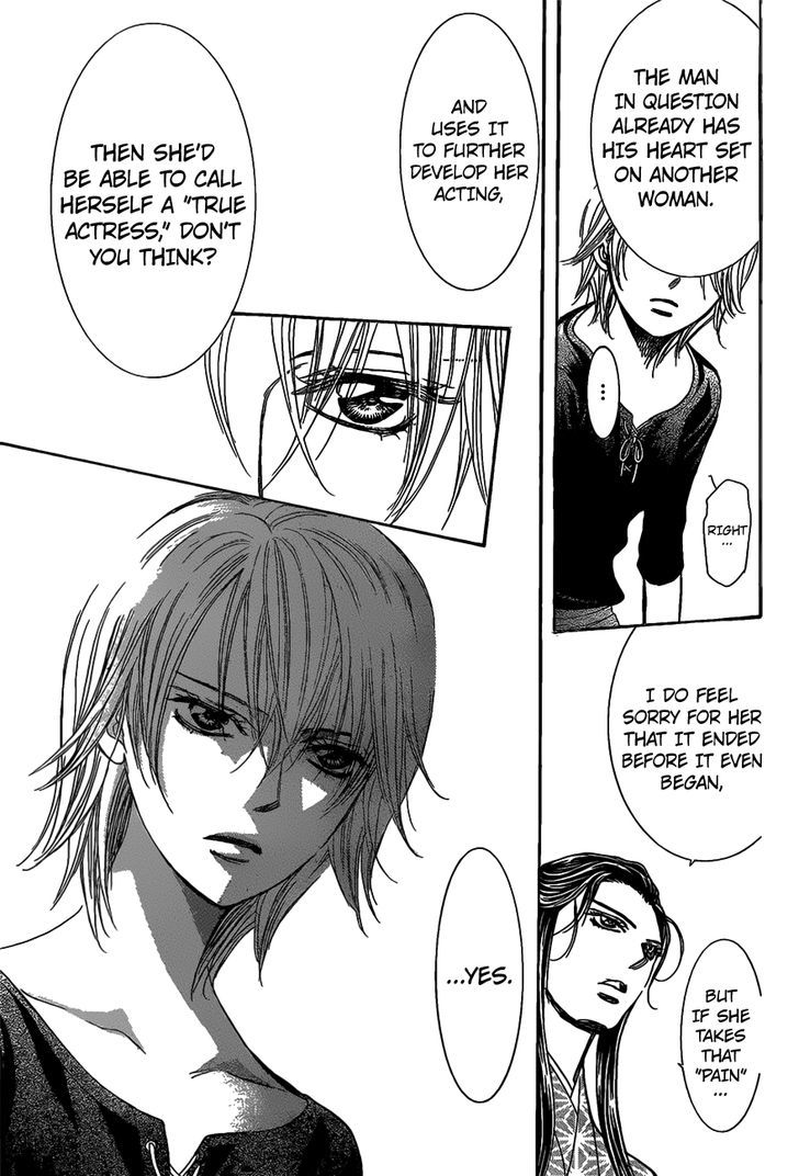 Skip Beat 252 18