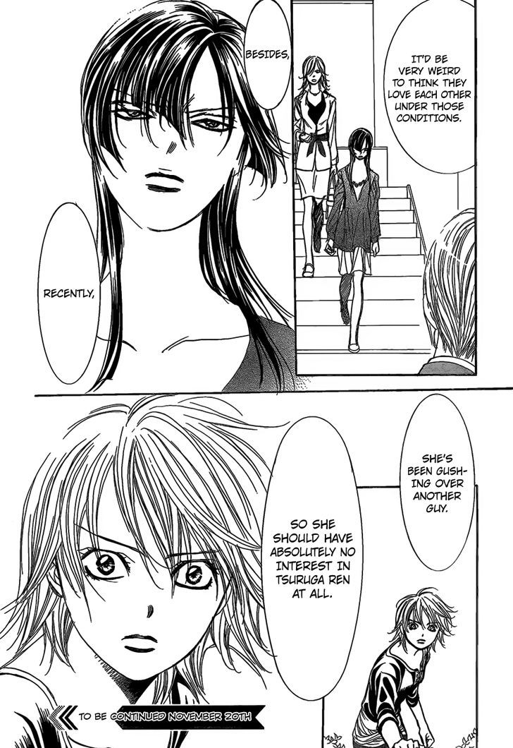 Skip Beat 252 23