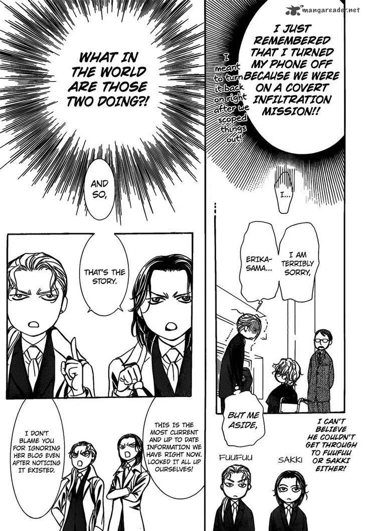 Skip Beat 253 13