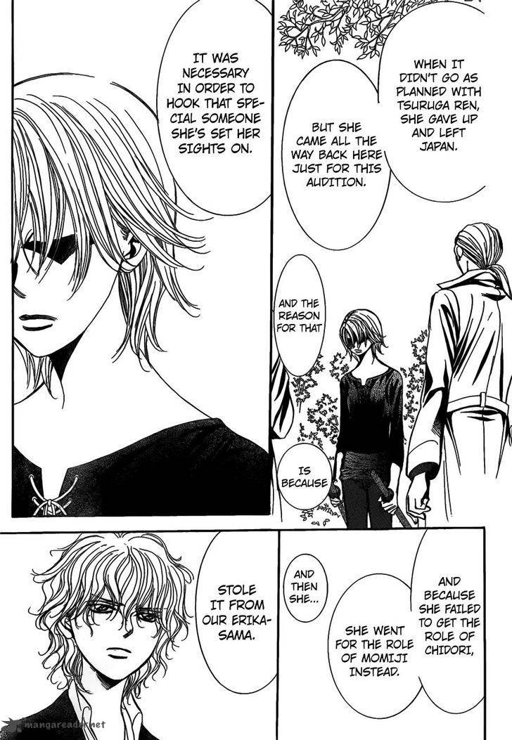 Skip Beat 253 15