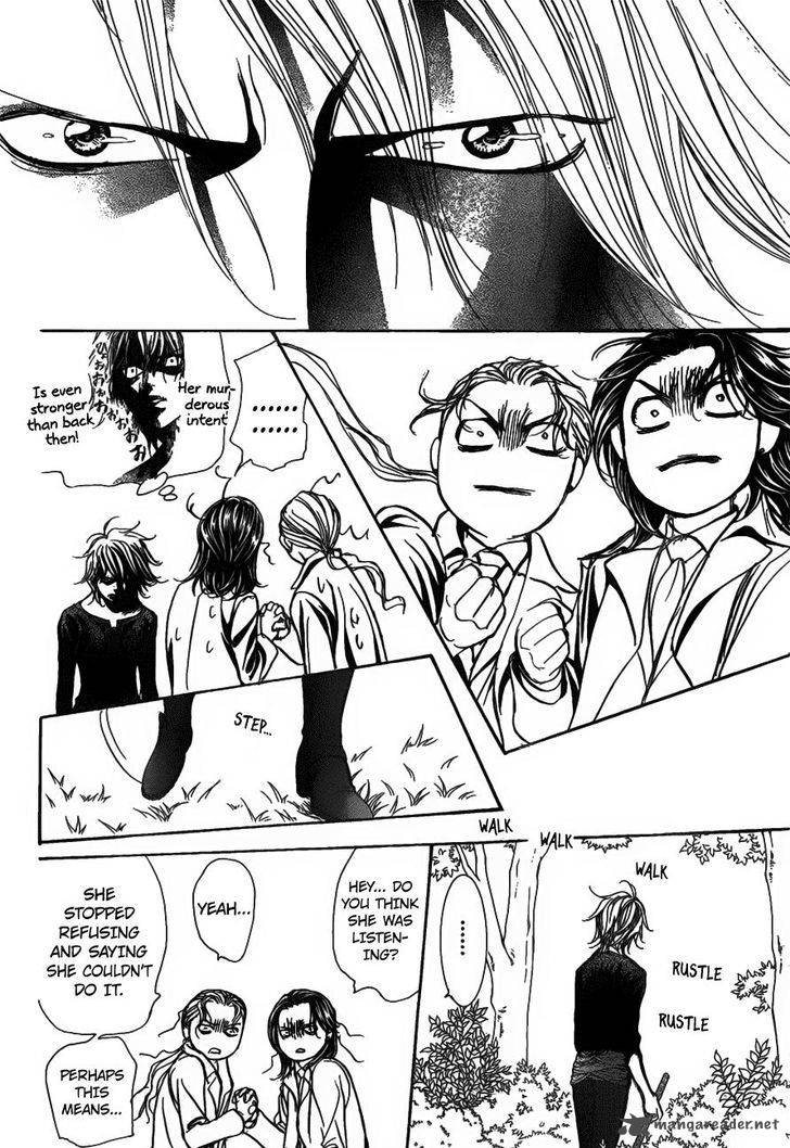Skip Beat 253 18