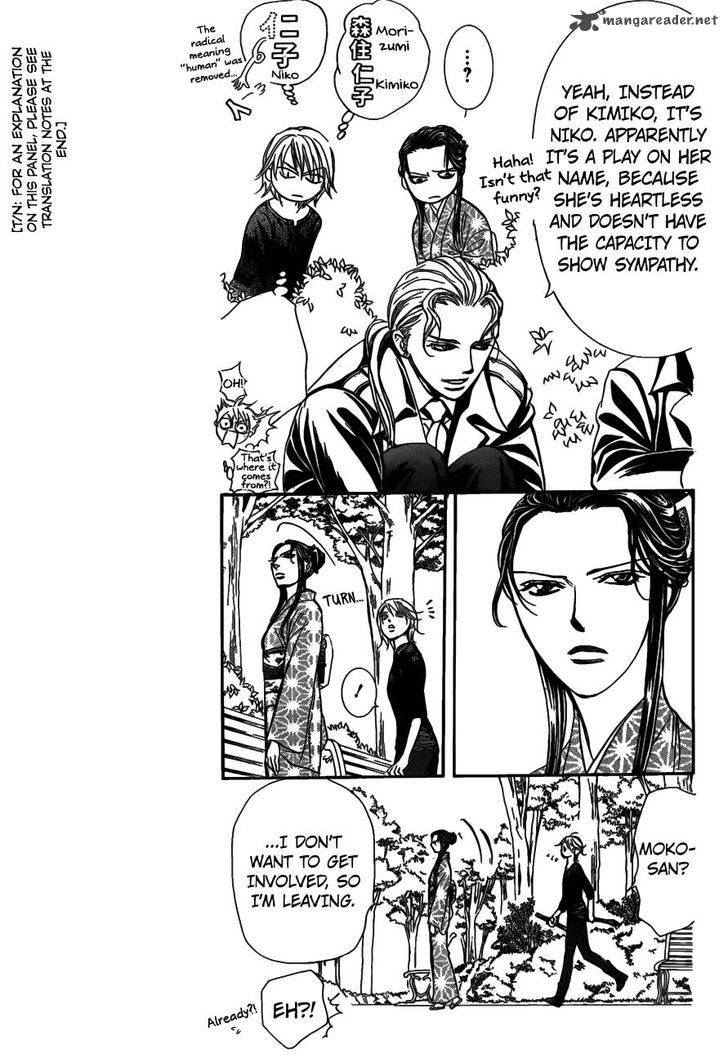 Skip Beat 253 3