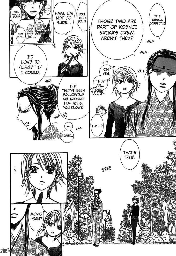 Skip Beat 253 4