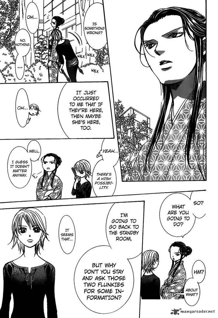Skip Beat 253 5