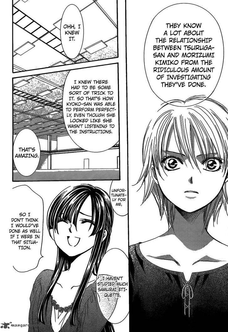 Skip Beat 253 6