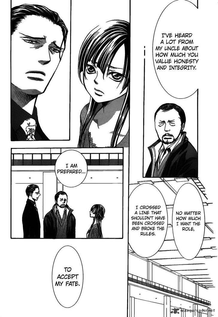 Skip Beat 253 8