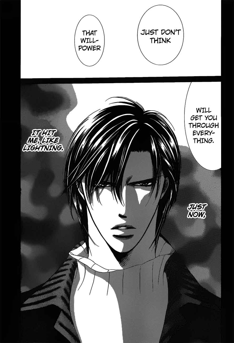 Skip Beat 254 1