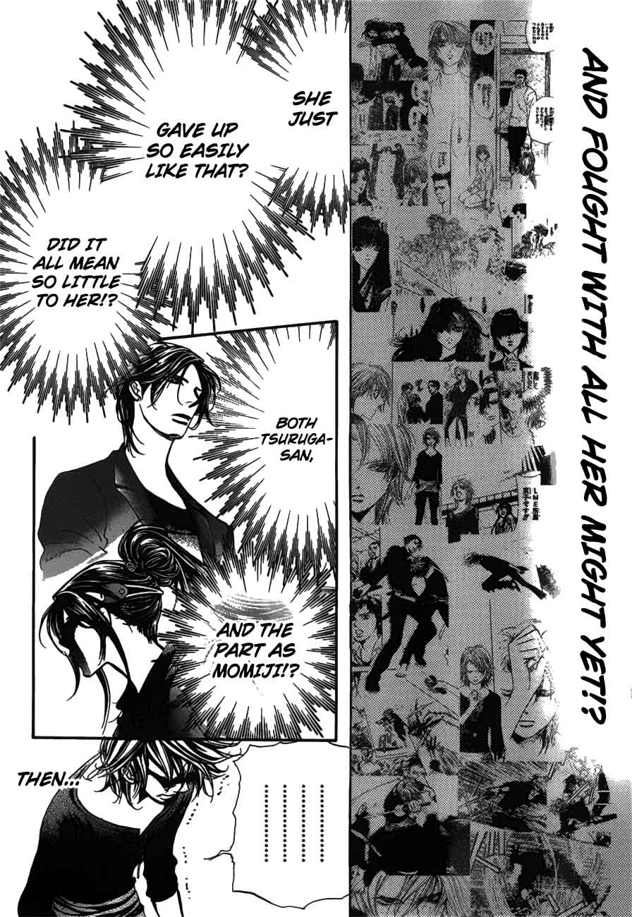 Skip Beat 254 12