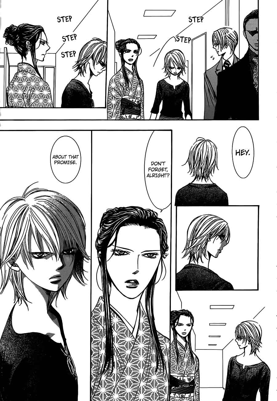 Skip Beat 254 15