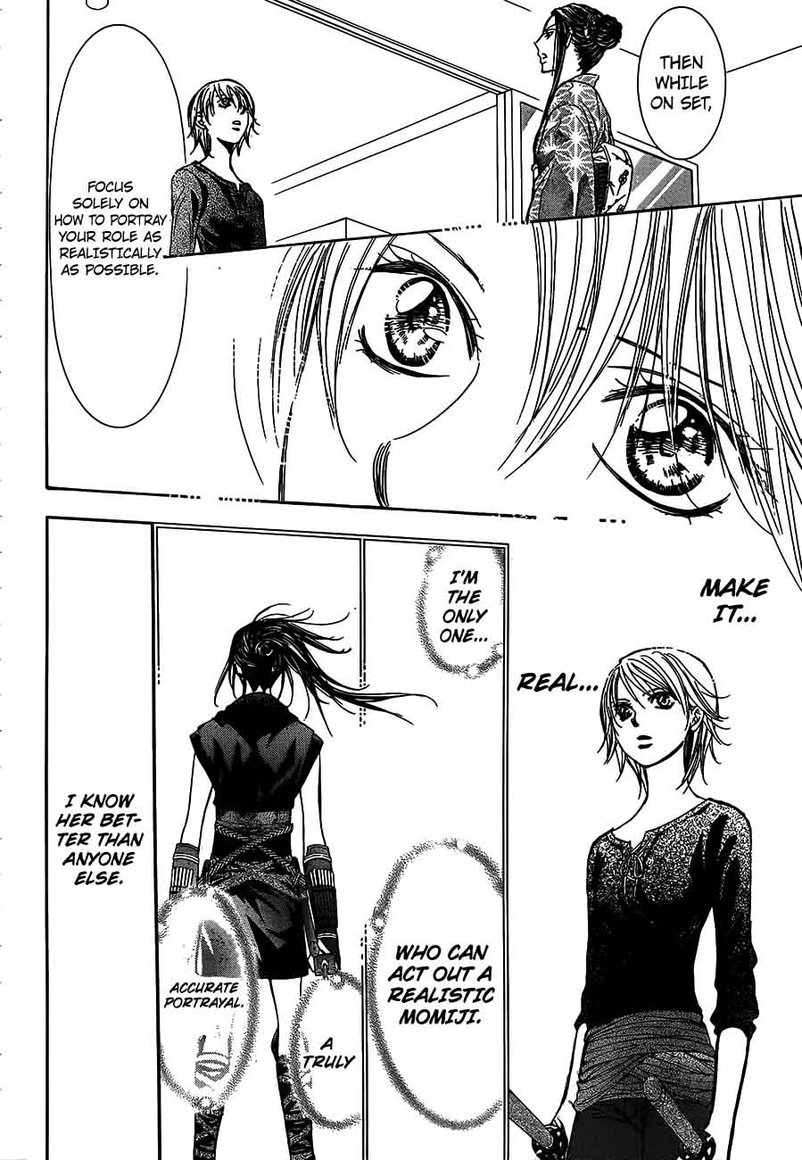 Skip Beat 254 20