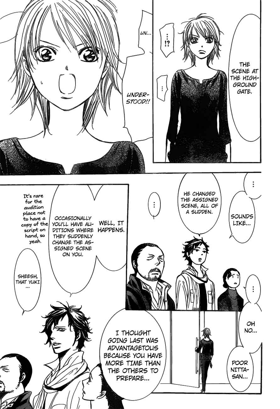 Skip Beat 255 24