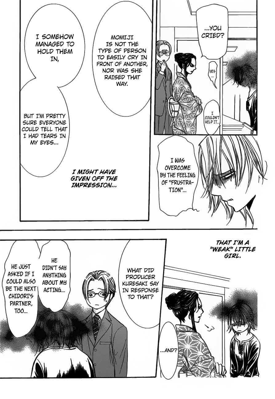 Skip Beat 255 26