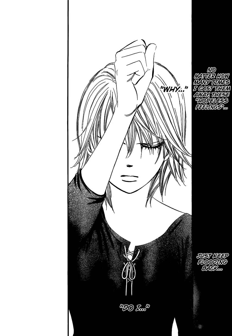 Skip Beat 255 3