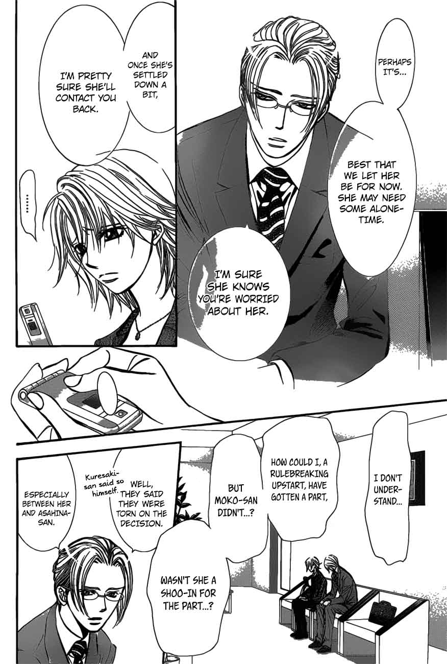 Skip Beat 256 10