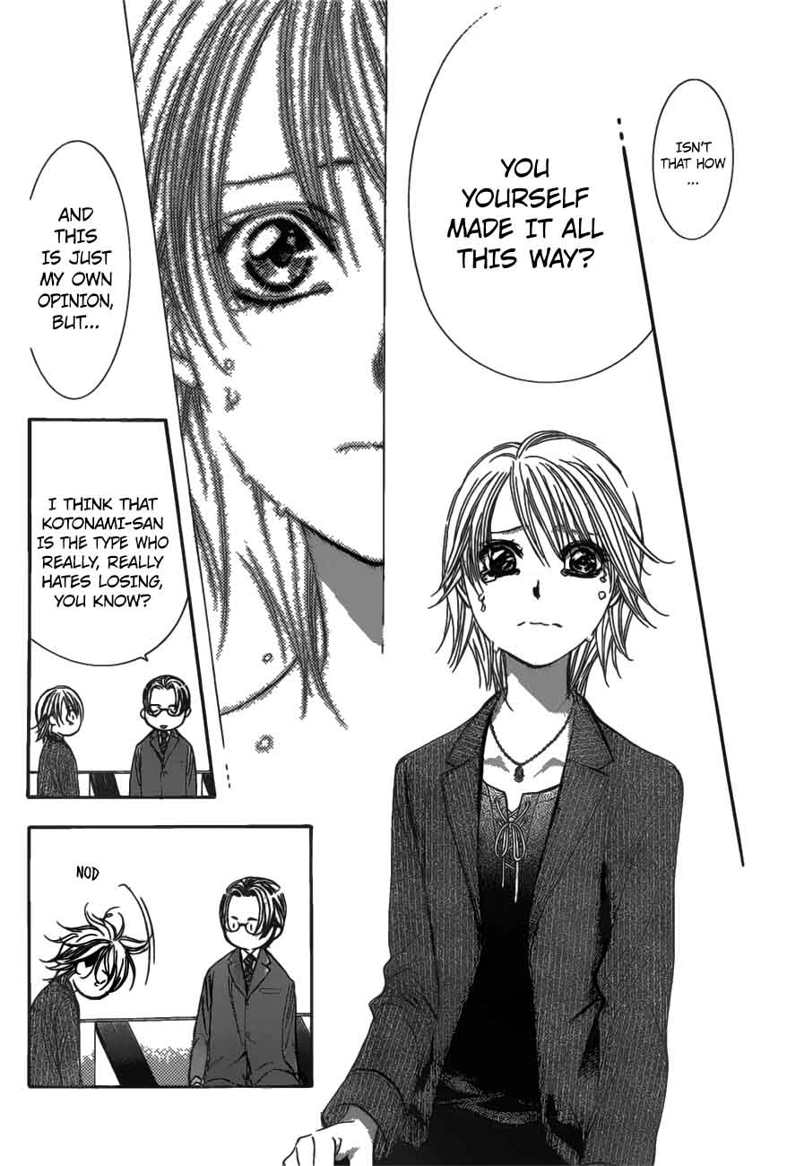 Skip Beat 256 14