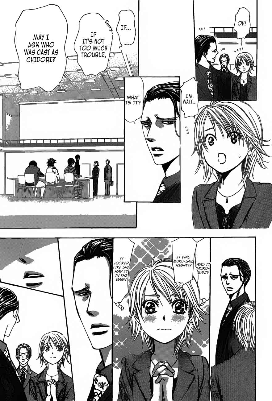 Skip Beat 256 3