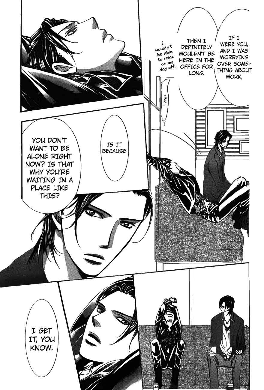 Skip Beat 257 11