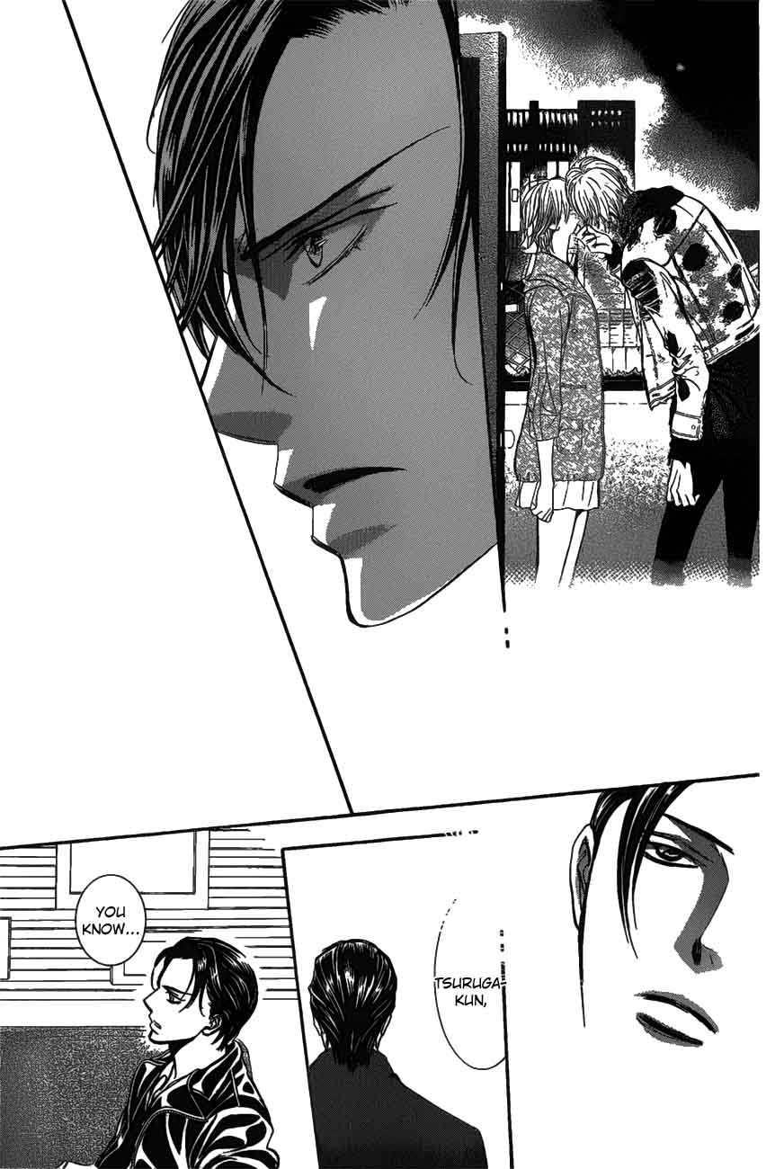 Skip Beat 257 13