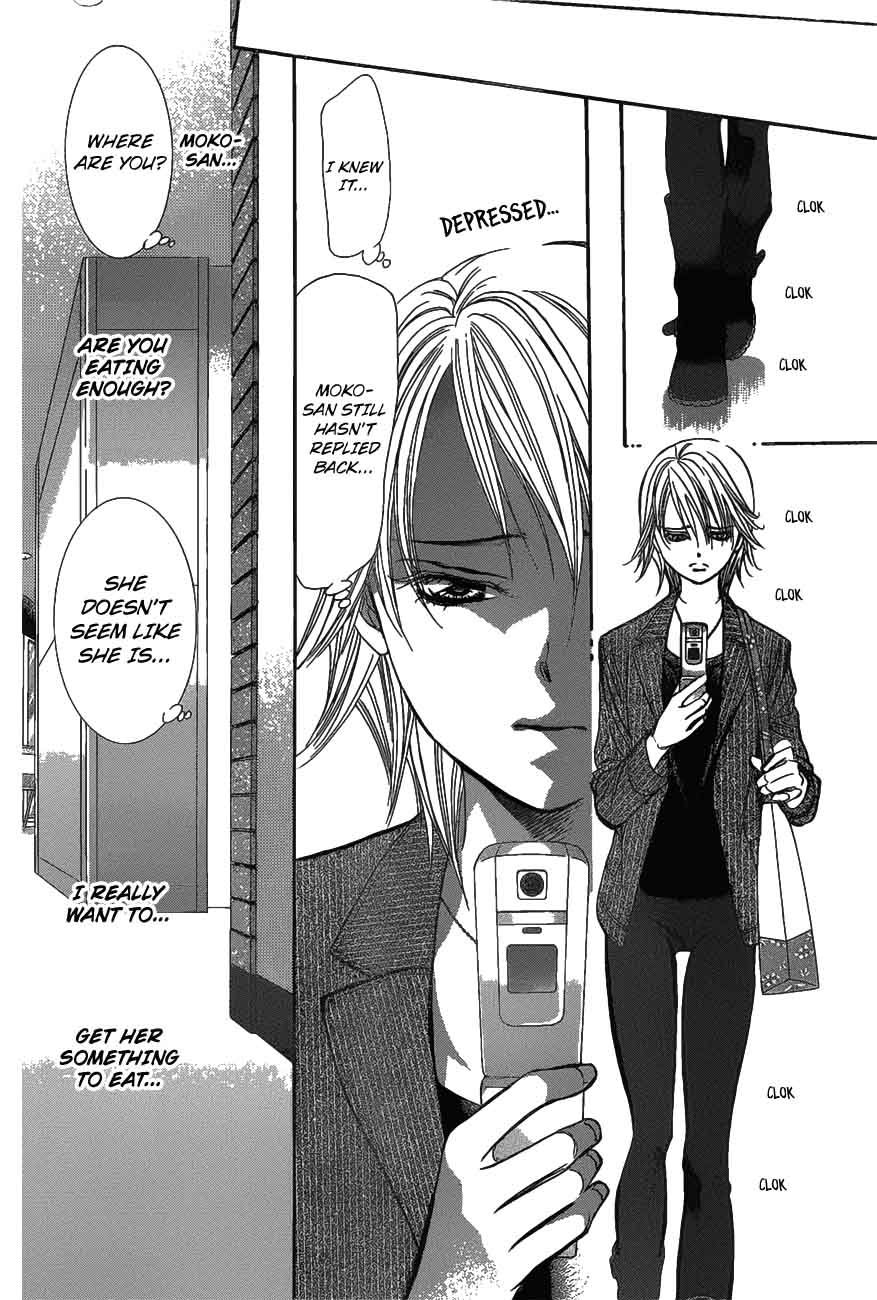 Skip Beat 257 16