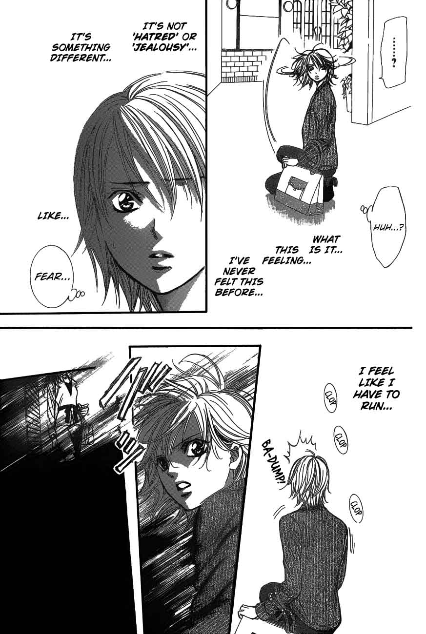 Skip Beat 257 19
