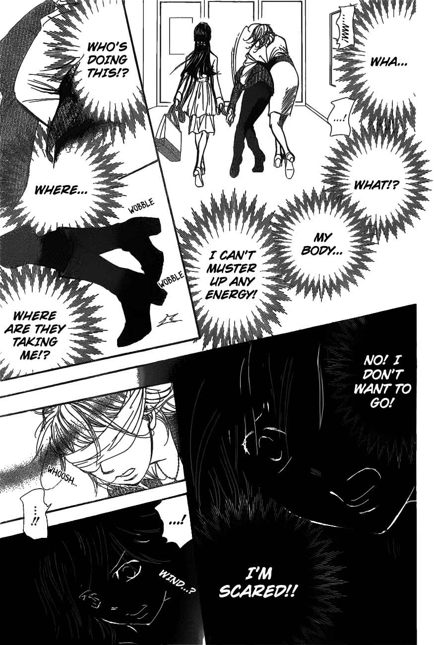 Skip Beat 257 23