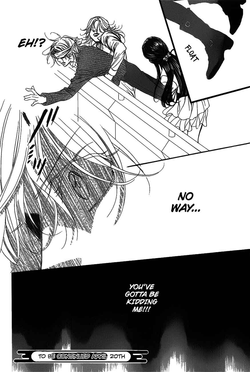 Skip Beat 257 26
