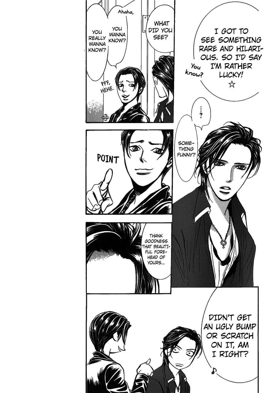 Skip Beat 257 5