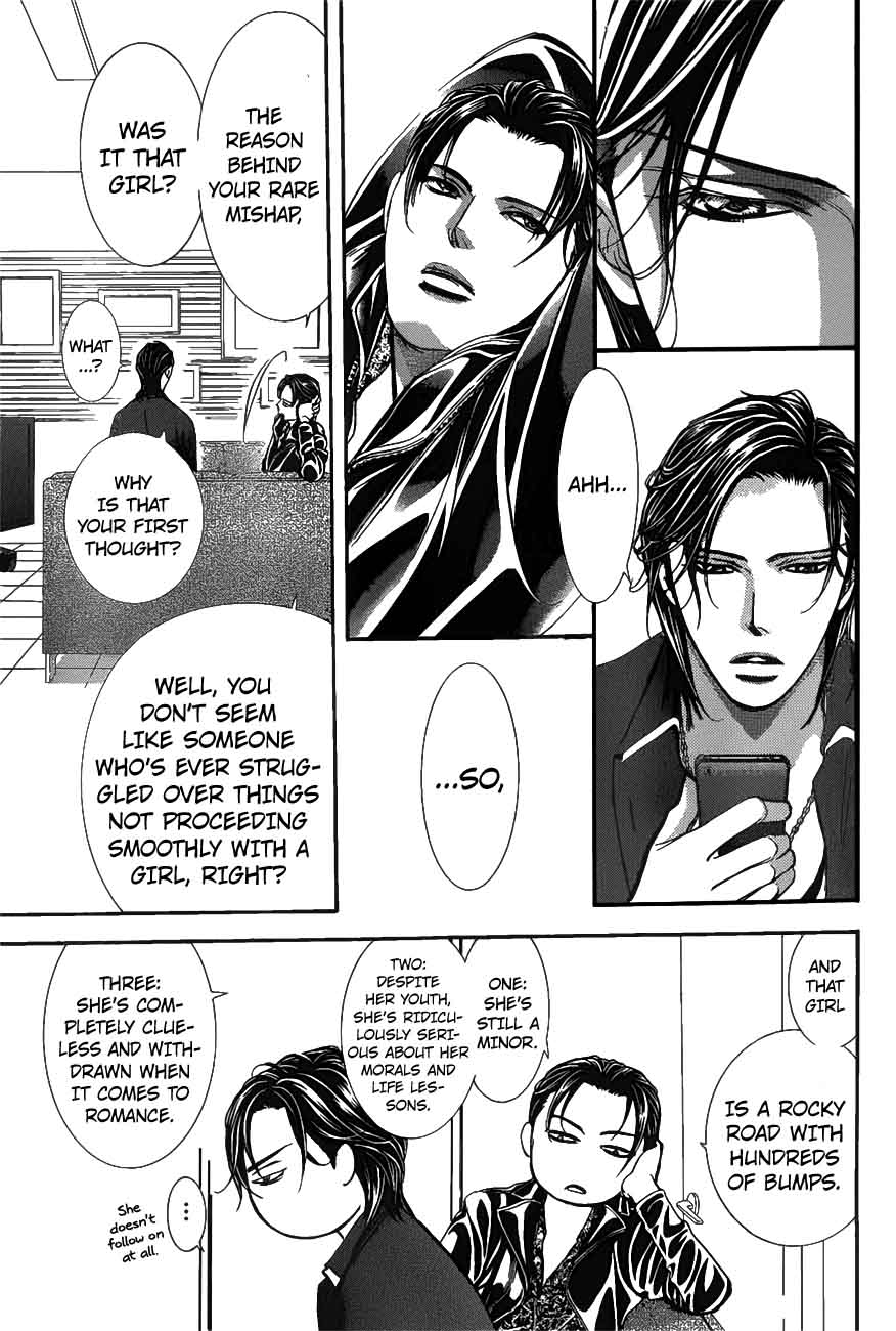 Skip Beat 257 9