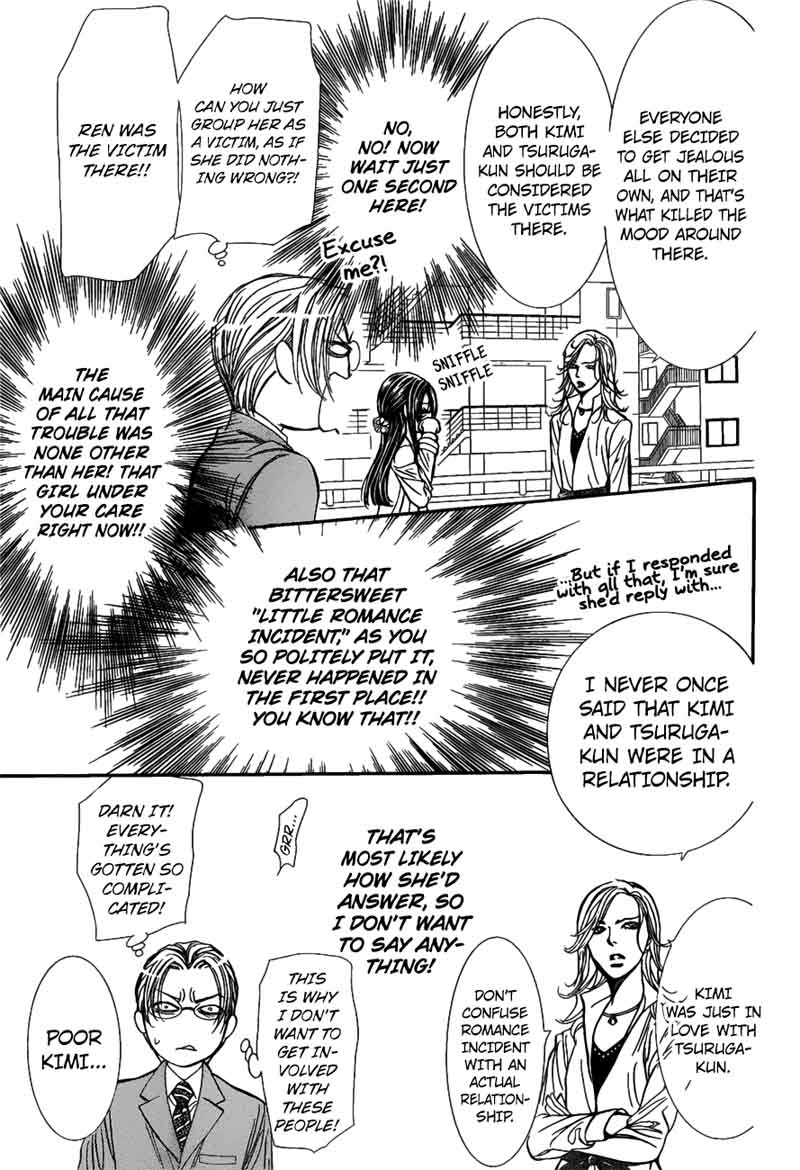 Skip Beat 258 10