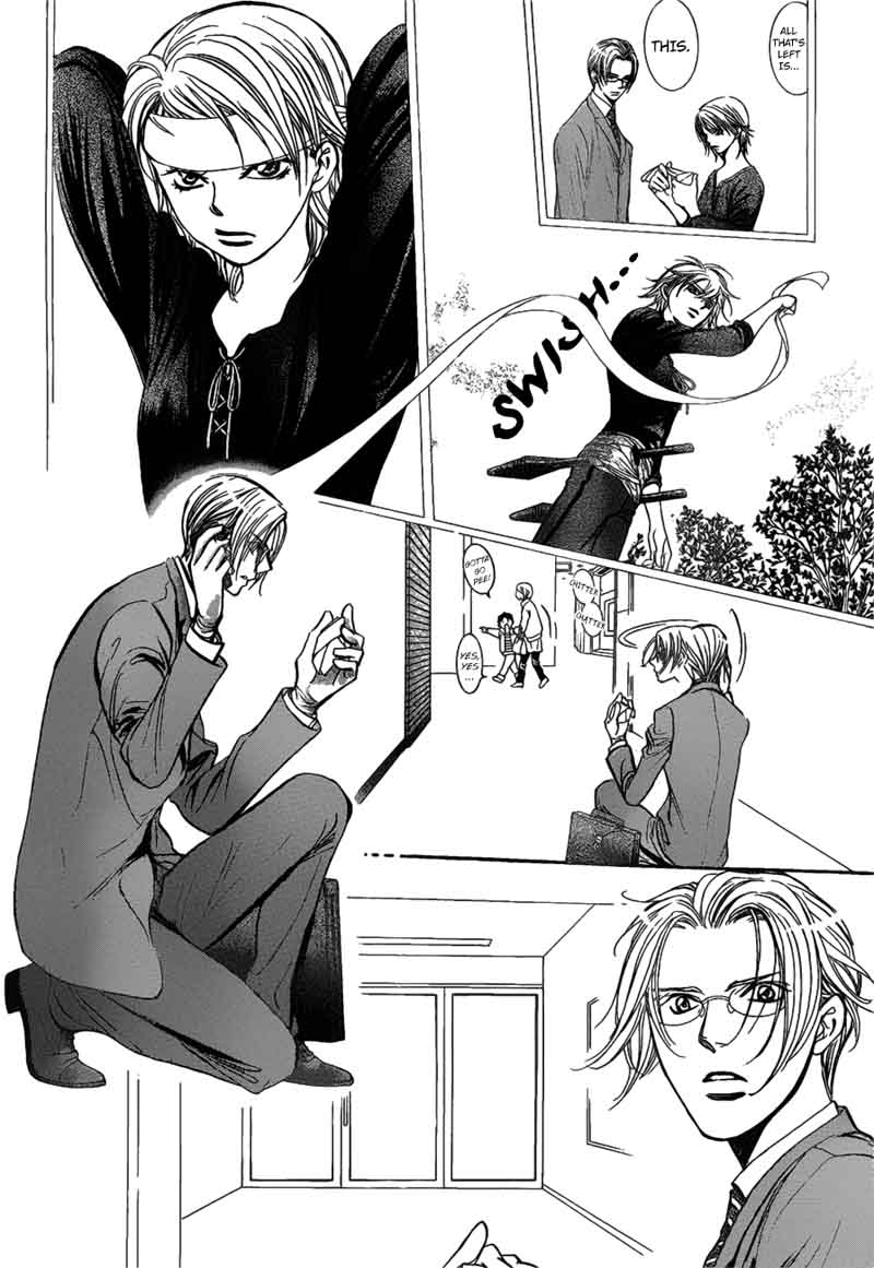 Skip Beat 258 2