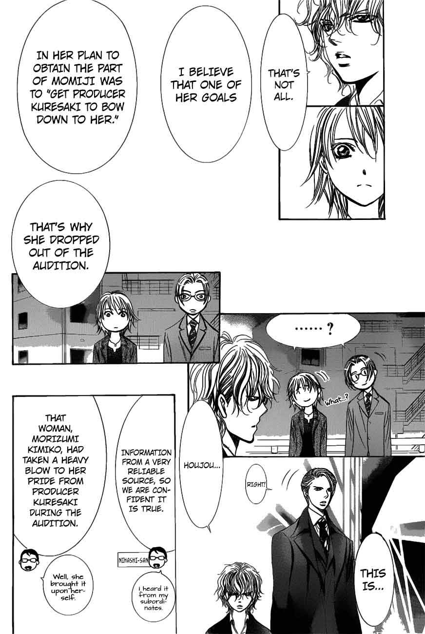 Skip Beat 259 10