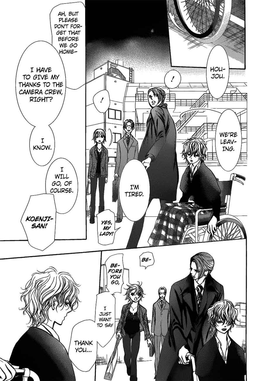 Skip Beat 259 15