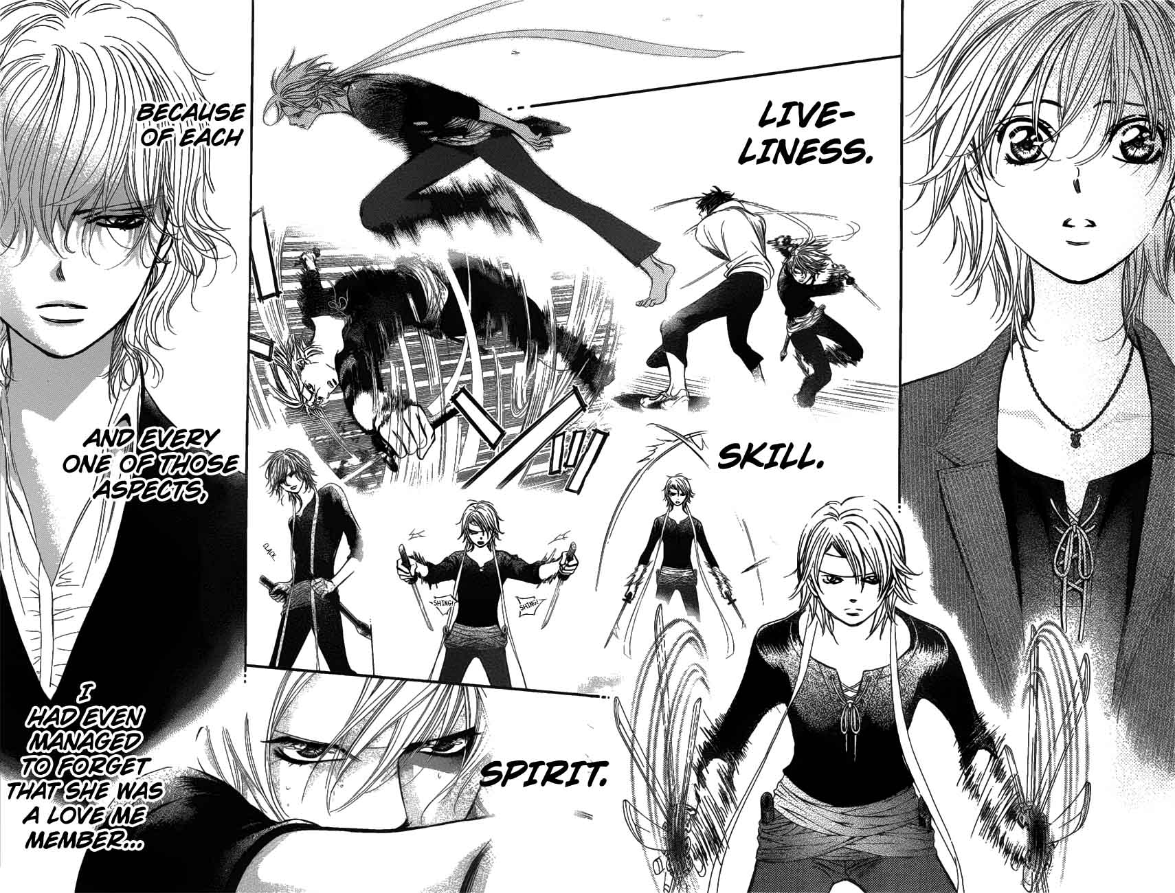 Skip Beat 259 18