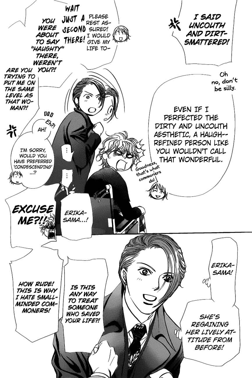 Skip Beat 259 21