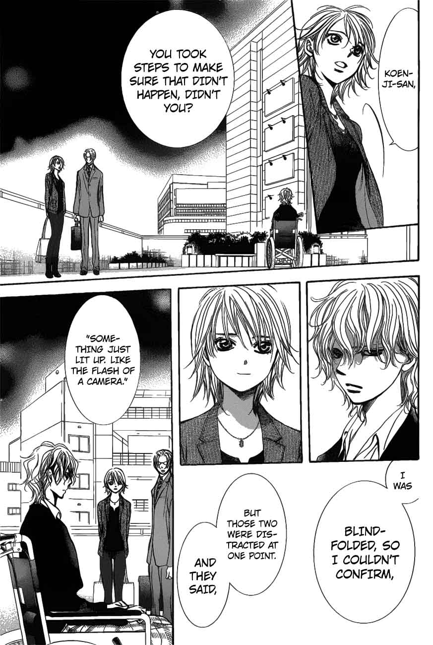 Skip Beat 259 7