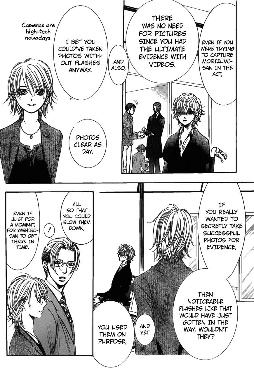 Skip Beat 259 8