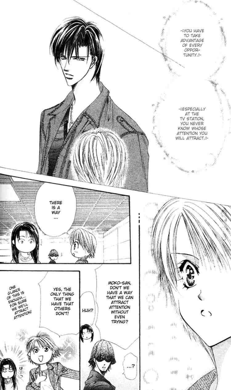 Skip Beat 26 10