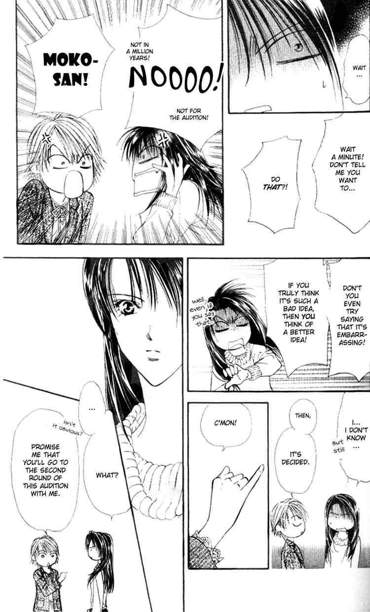 Skip Beat 26 11