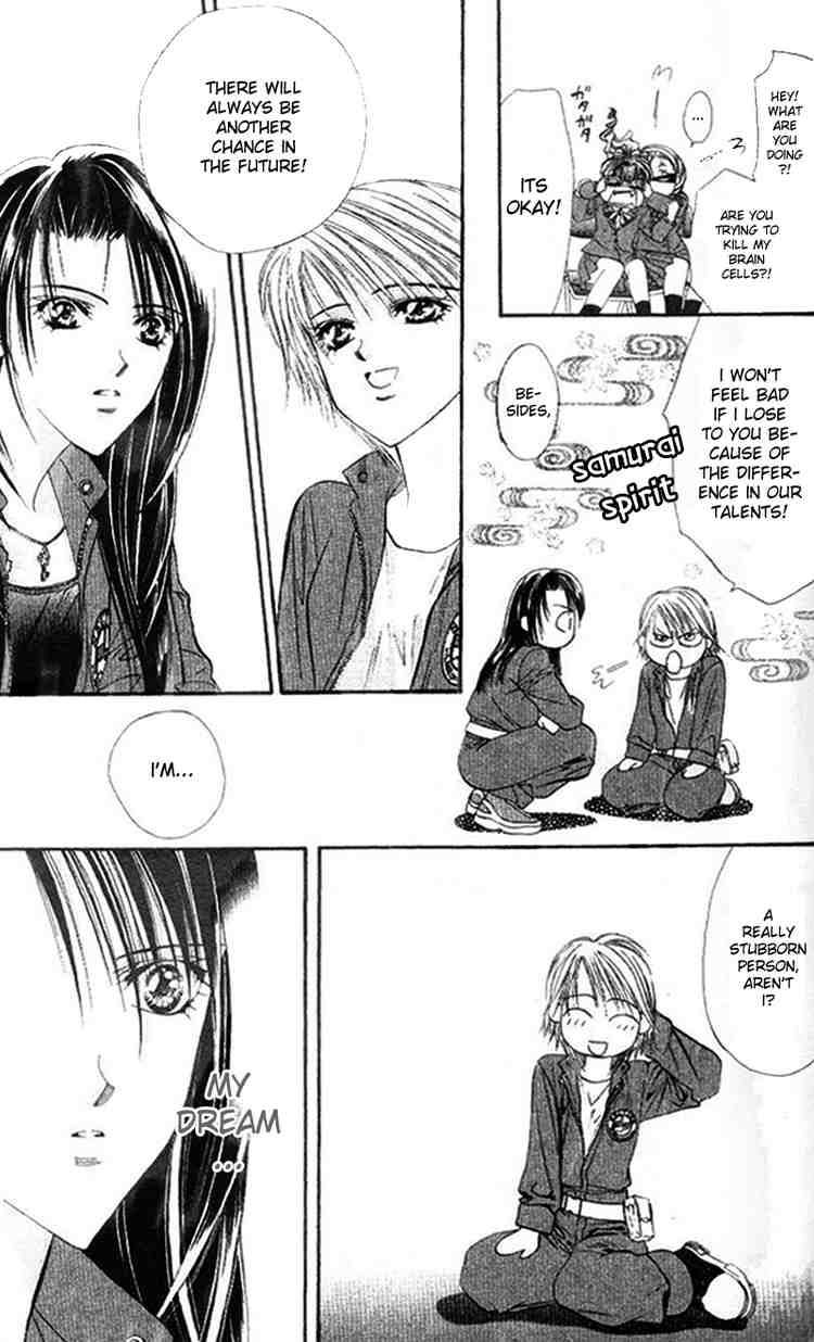 Skip Beat 26 23