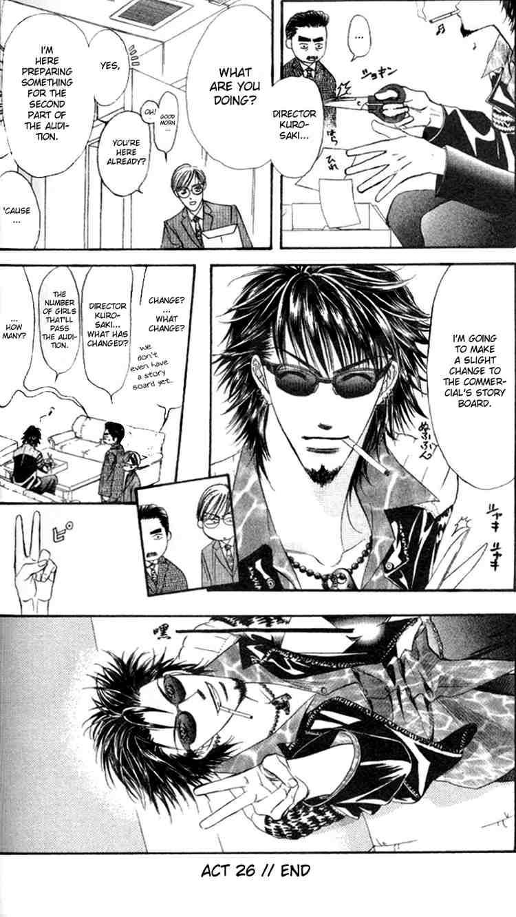 Skip Beat 26 30