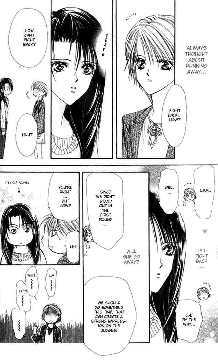 Skip Beat 26 8